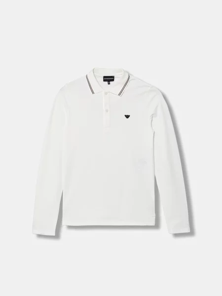 Детский лонгслив Emporio Armani