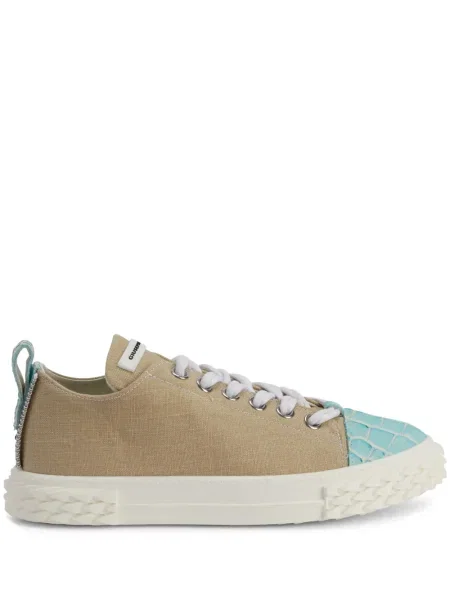 Sneakerși Giuseppe Zanotti din piele