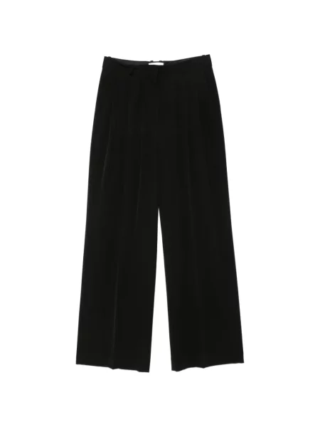 Pantaloni The Row negru