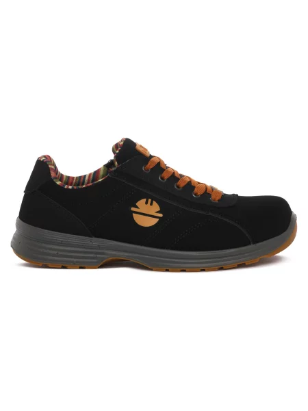 Pantofi Dike negru
