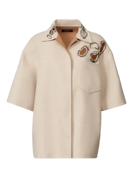 Krótka kurtka Fabiana Filippi