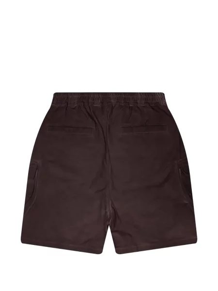 Pantaloni scurți Rick Owens Drkshdw violet