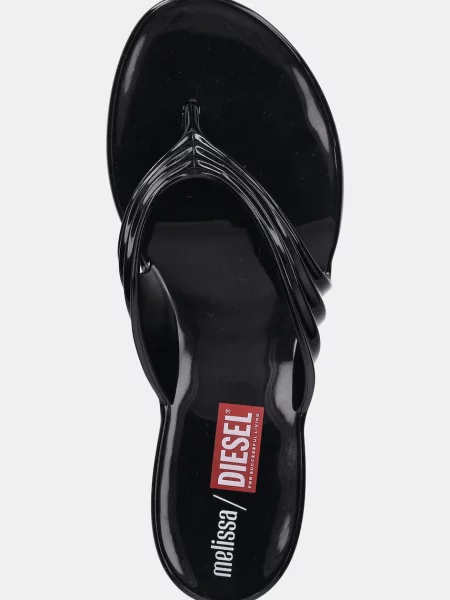 Вьетнамки Melissa черные