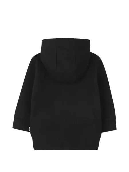 Dětska tepláková souprava Bosswear černá