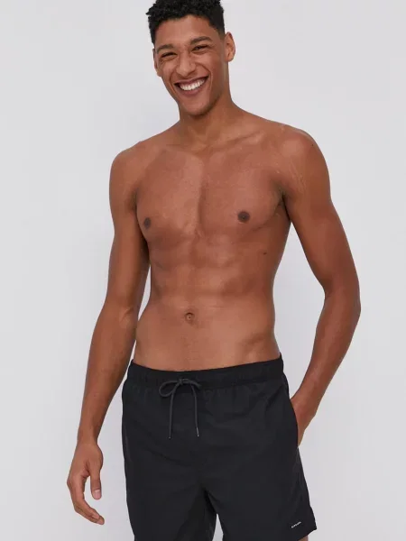 Плувни шорти Rip Curl черно
