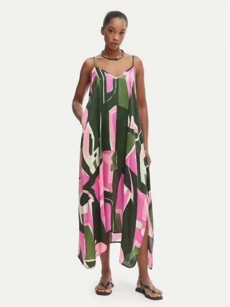 Iconique Rochie de vară Gemma Colorat