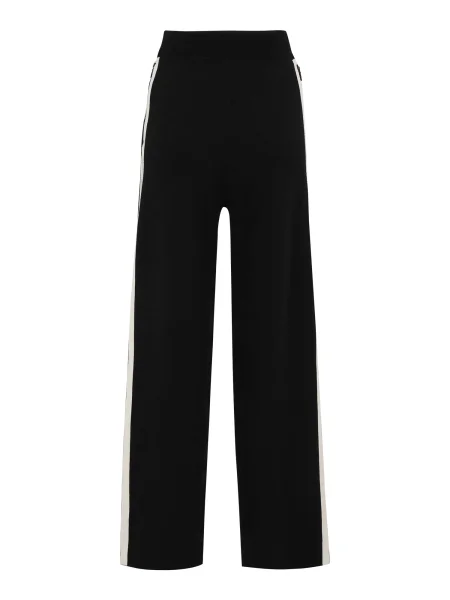 ELLESSE Pantaloni Niantellos negru alb