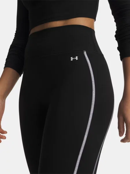 Sportske hlače Under Armour crna
