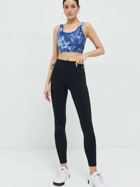 Športová podprsenka Juicy Couture Lazlo sivá