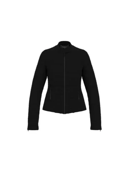 Kurtka Guess Jeans Vona Jacket Jet Black S czarne