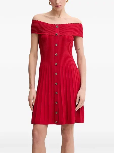 Rochie mini Morgan roșu