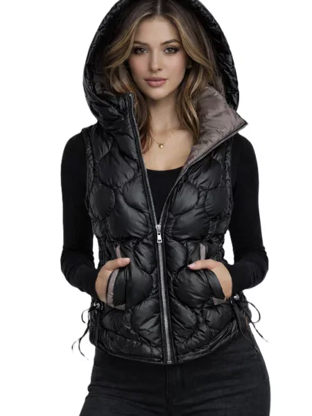 Geacă J.style negru