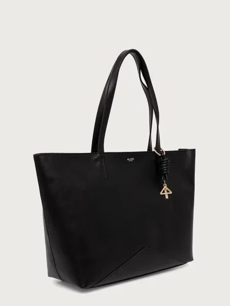 Geantă shopper Aldo negru