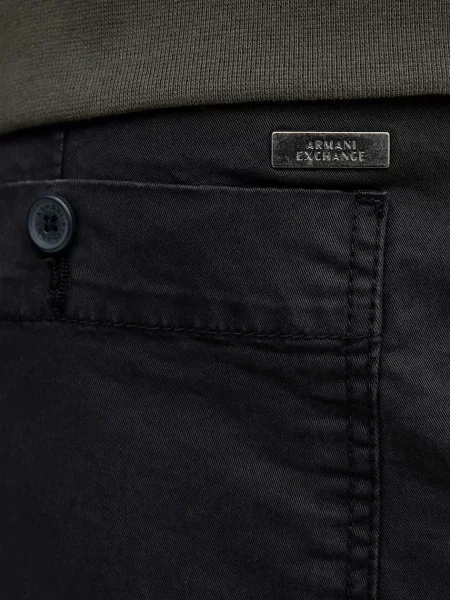 Брюки Armani Exchange синие