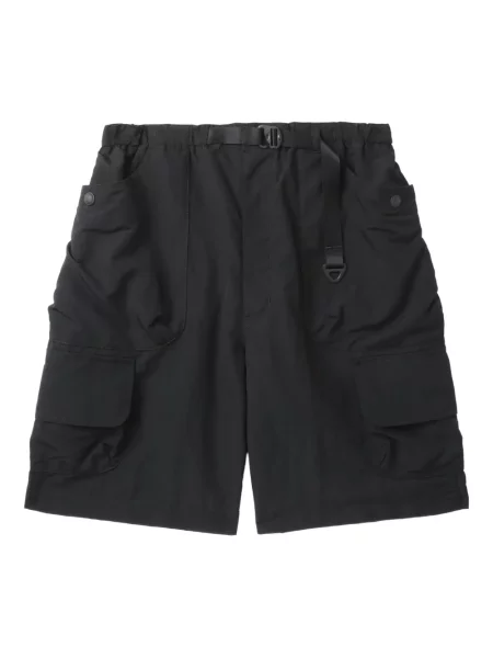 Šortky cargo Comme Des Garçons Homme černé