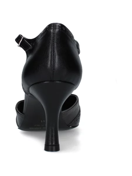 Pantofi Anita negru