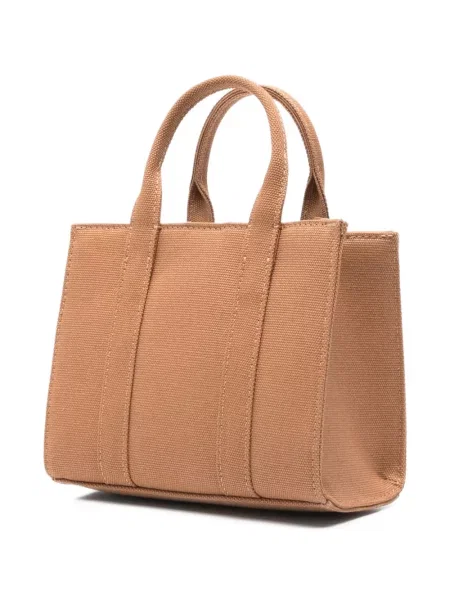 Shopperka Karl Lagerfeld brązowa