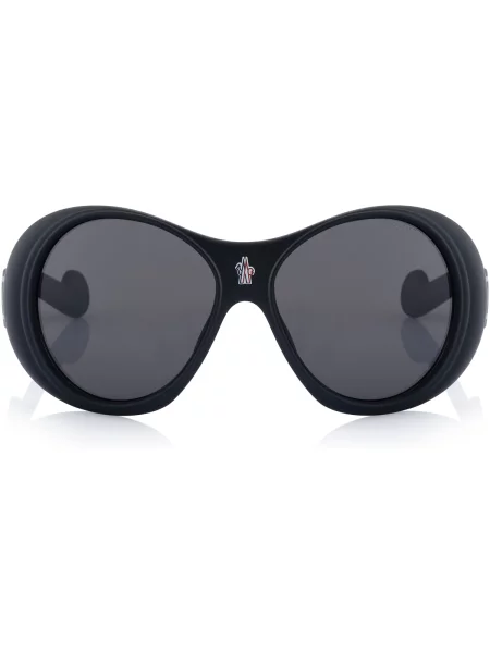 Hodinky Moncler čierna