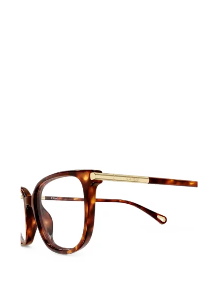 Ochelari de soare Chloé Eyewear maro