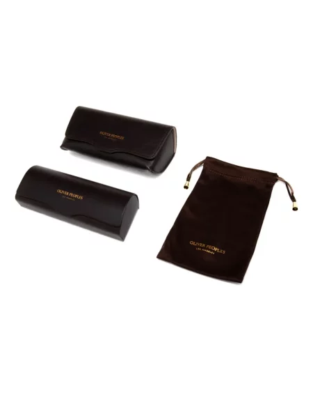 Ochelari de soare Oliver Peoples negru
