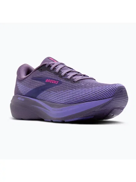 Încălțăminte de alergare pentru femei Brooks Ghost Amp purple/purple/fuchsia violet