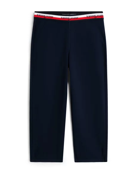 Tommy Jeans Leggings albastru