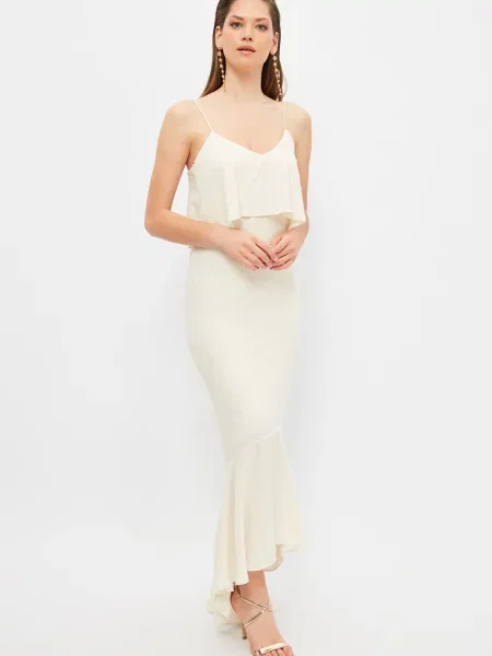 Rochie de seară Trendyol