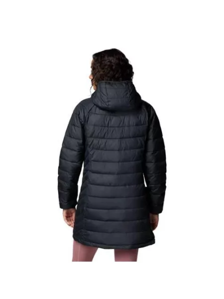 Kurtka Kobieta Columbia Isolée Powder Lite II czarny