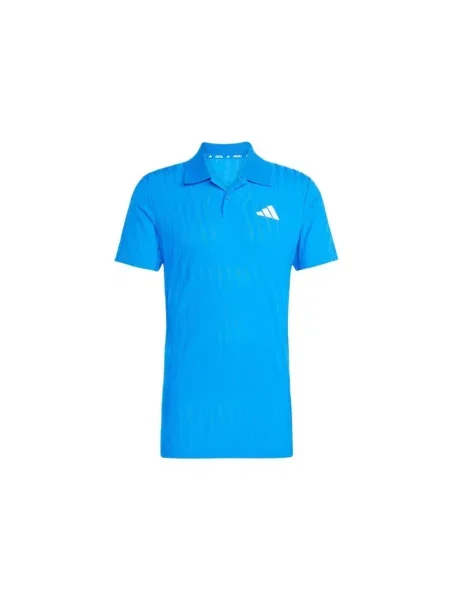 Polo Adidas albastru