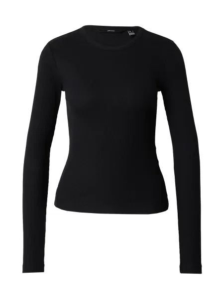 VERO MODA Tricou CHLOE' negru