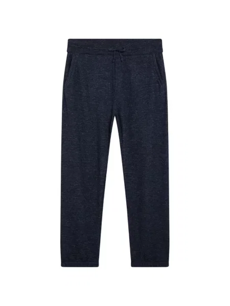 Pantaloni Loro Piana albastru