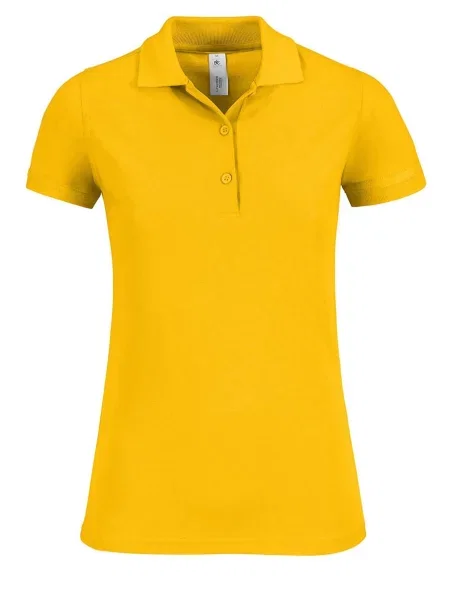 Tricou B&c portocaliu