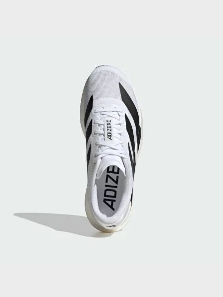 Кроссовки для бега Adidas для бега белые