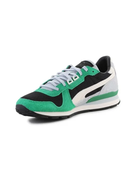 Pantofi Puma verde