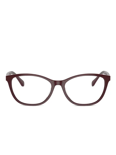 Sunčane naočale mačje oči Vogue Eyewear crvena