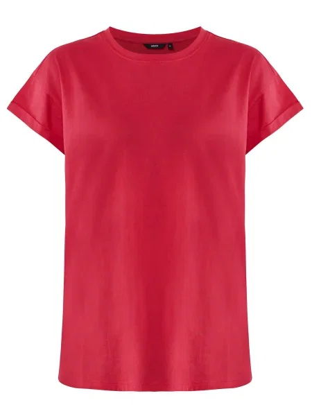 MEXX Tricou Fay zmeură roz