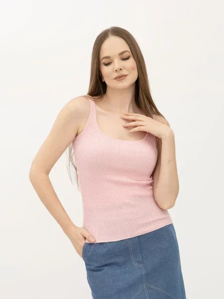 Lesia Майка Бавовна/акрил рожевий