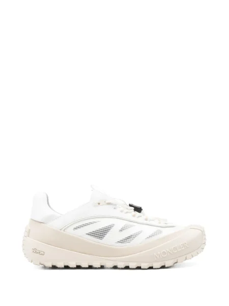 Sneakerși Moncler alb