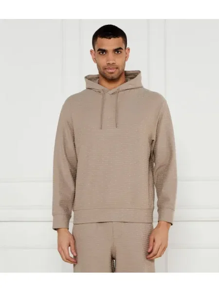 Emporio Armani Hanorac bej