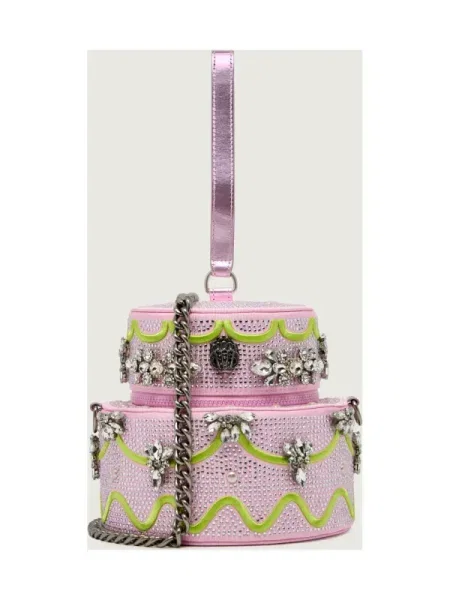 Rucsac Kurt Geiger roz