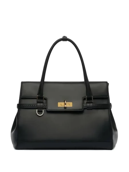 Geantă de mână Max Mara negru