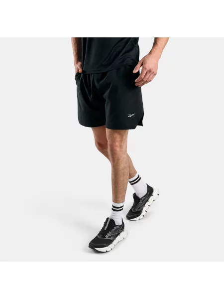 Reebok Spodenki ID Rununisex Black Size: czarne