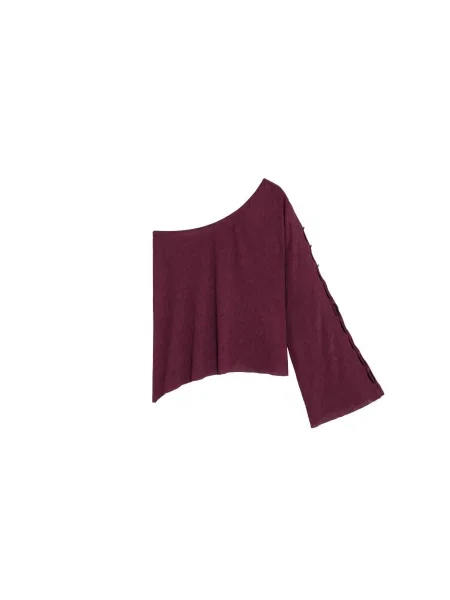 Scalpers Tricou roșu