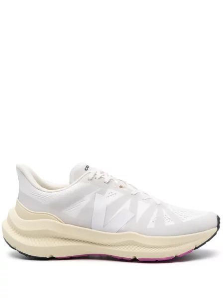 Sneakerși Veja alb