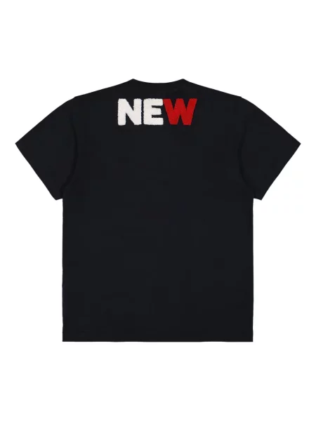 Tricou Walter Van Beirendonck negru