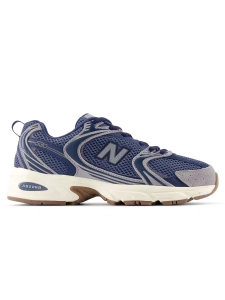 New Balance Kobiety Buty sportowe New Balance Size: 4 niebieski