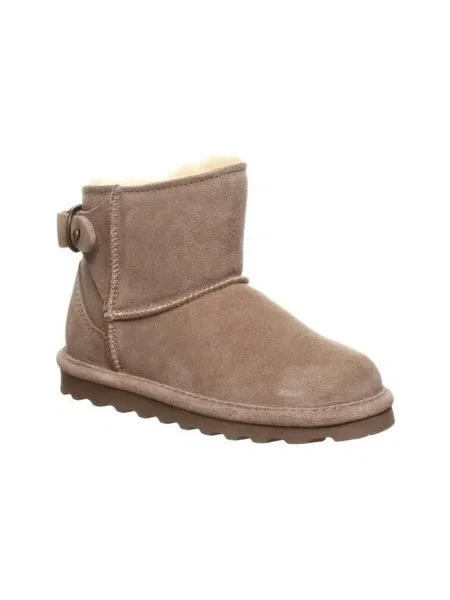Pantofi Bearpaw gri
