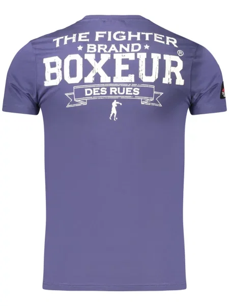 Tricou Boxeur Des Rues