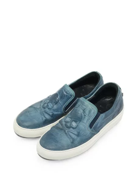 Chiloți Philipp Plein slip-on albastru