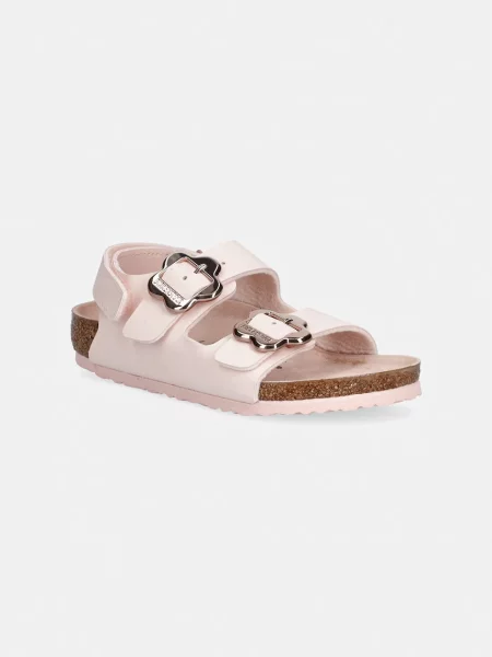 BIRKENSTOCK Sandále Milano' ružová